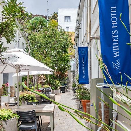 The Willets Boutique Hotel 시몬스타운 외부 사진