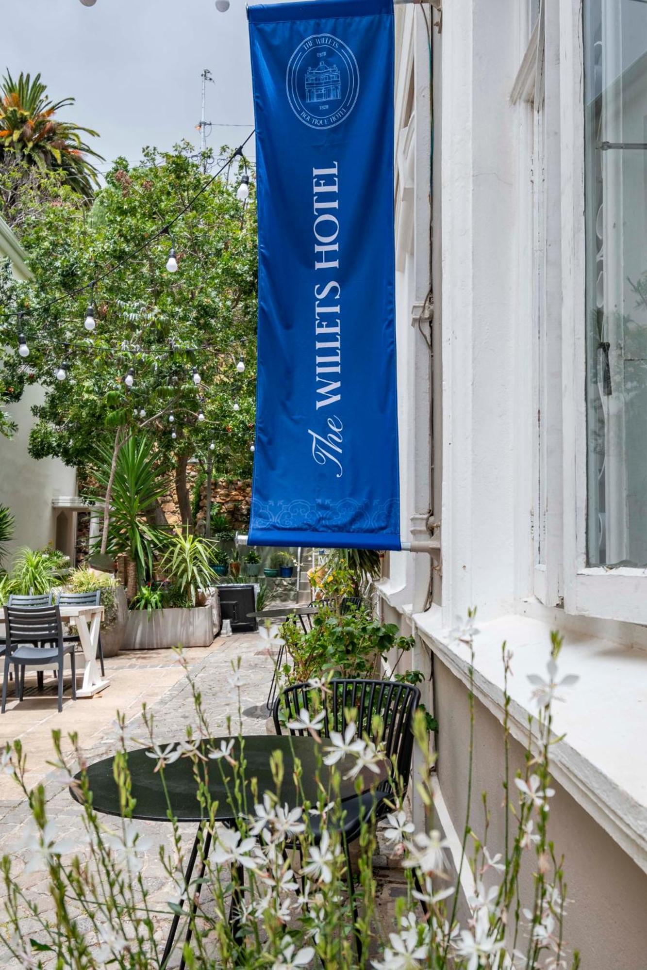 The Willets Boutique Hotel 시몬스타운 외부 사진